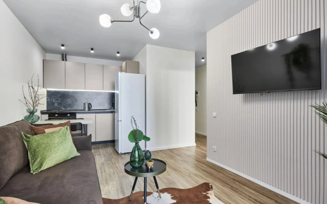 Апартаменты NOVIN 1