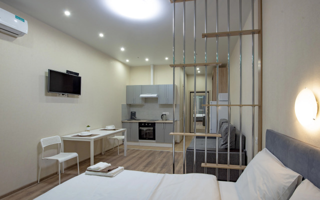 Апартаменты Студия на Флотской