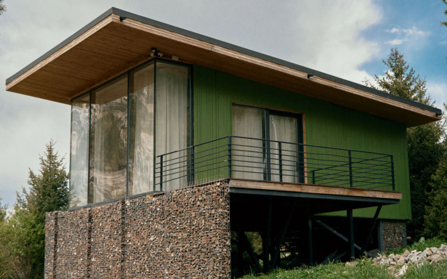 Глэмпинг Pana Kolsay