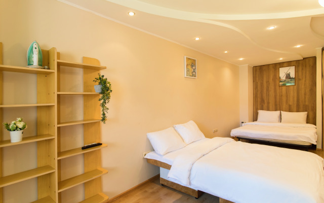 Апартаменты NOVA улица Светланская, д.193