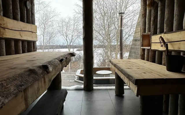 Гостевой дом у обрыва Your Home