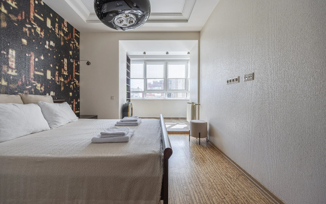 Квартира на Невзоровых