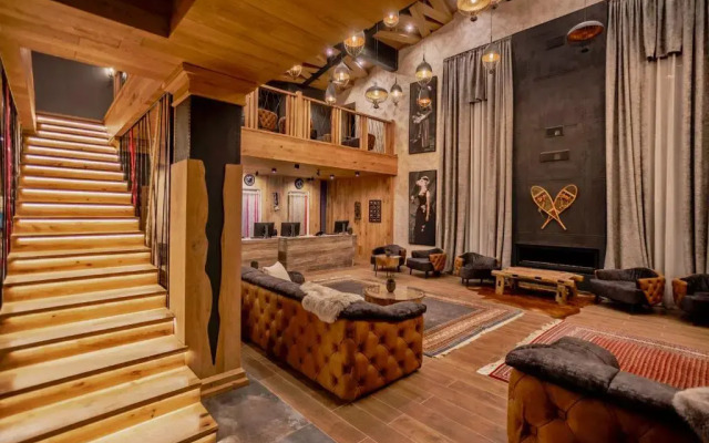 Resort Kashmir Wellness & SPA Hotel Adults Only