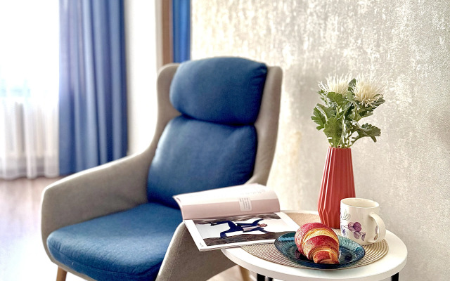 Квартира уютная в центре города