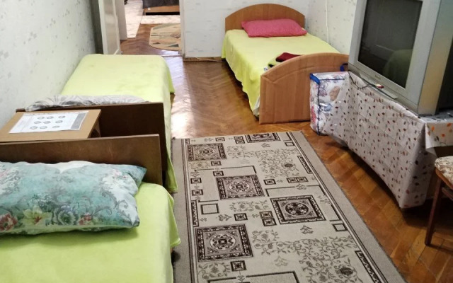 Квартира Уютная просторная на Фадеева