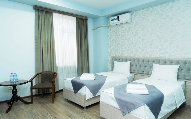 Diamond Tashkent Hotel