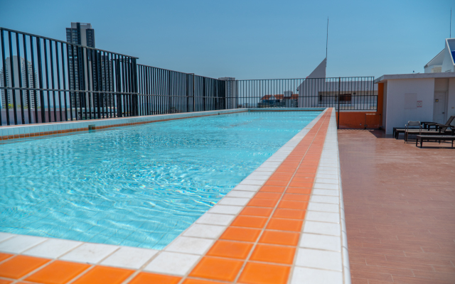 New Nordic Atrium by Apartwell Apart-hotel
