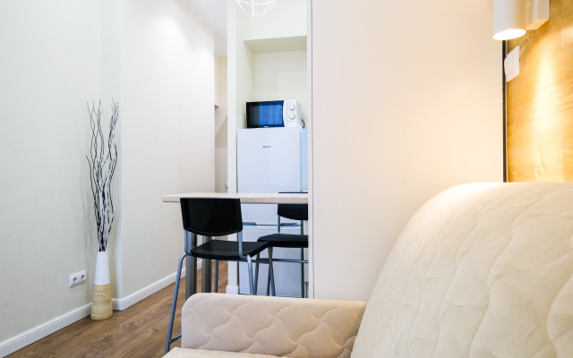 Апартаменты На Корабельной