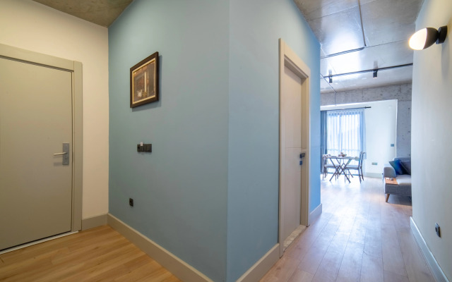 Апарт-отель RudBlu Suites