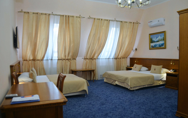 Отель Сударушка