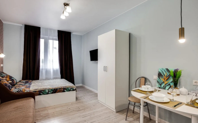 Studiya Na Ul. Skolkovskaya 9A-4 Apartments