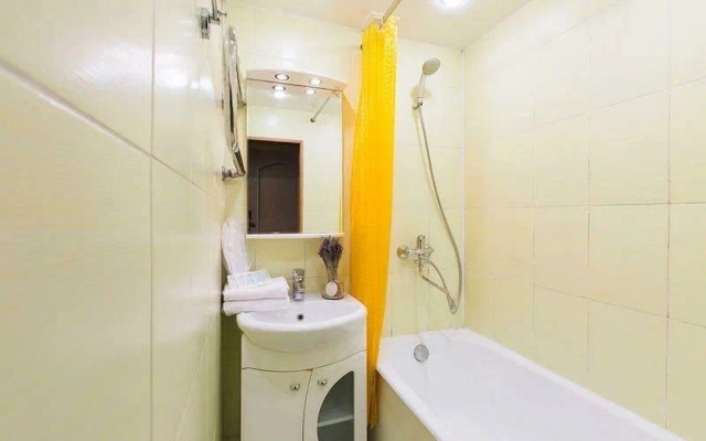 Квартира в Землянском переулке 3