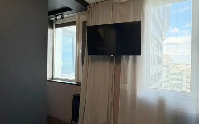 Квартира Студия с видом на Дон