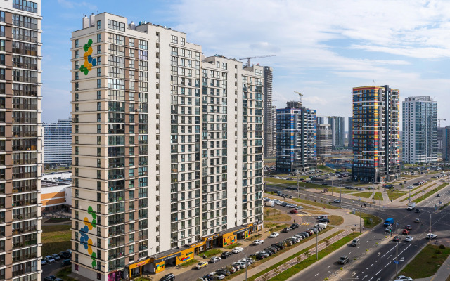 Bulbash Belgradskaya, 2 Apartaments