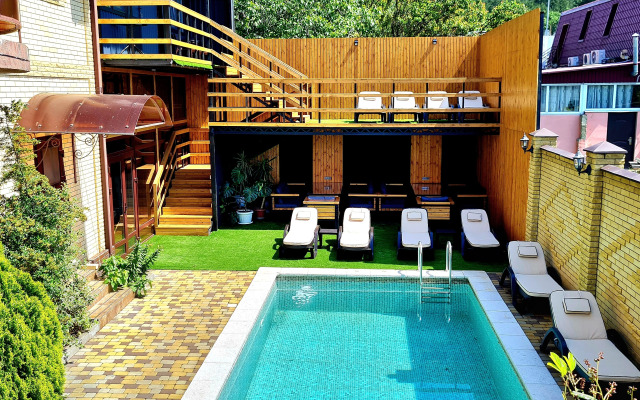Gornaya Dolina Guest House