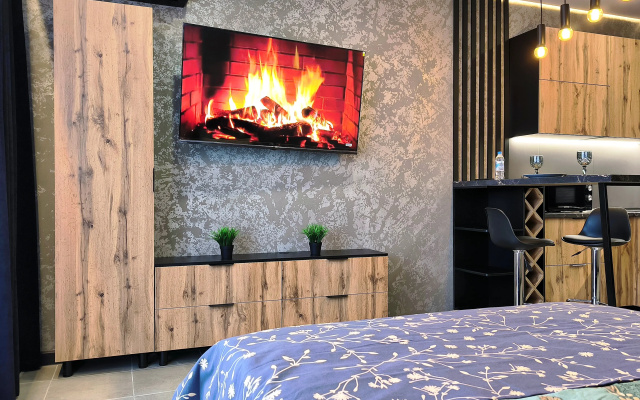 Apartamenty Premium apartamenty s vidom na gorod