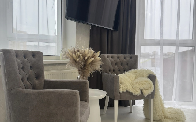 Nizhnee Ozero Muzey Yantarya Flat