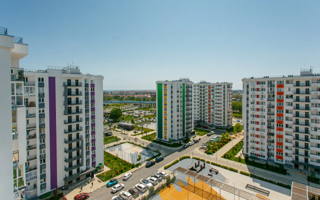 On Fruits Apartments
