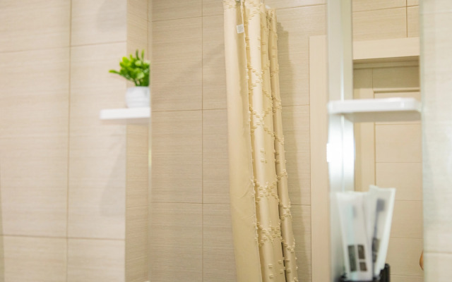 Квартира Комфортная и уютная студия Оливия