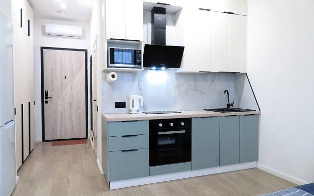 Апартаменты рядом с метро