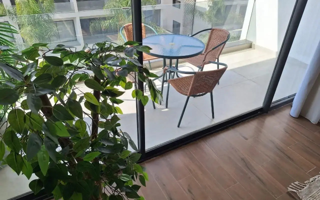 2 Bedroom apartment with amazing view