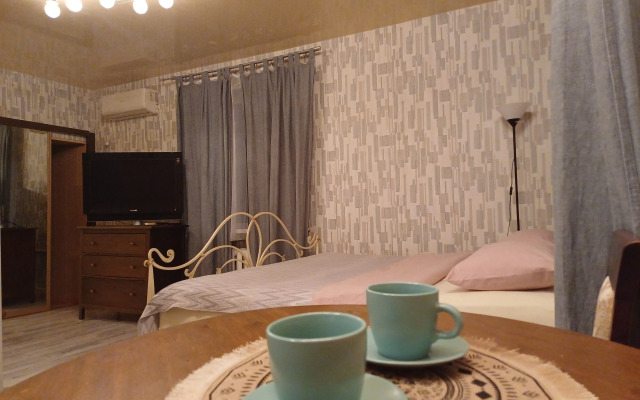 Квартира на Мельковской 14