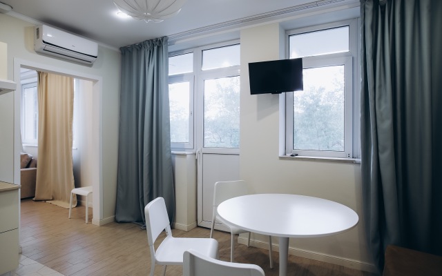 Na Ul.Konstitutsii 24A G.Sochi Furnished rooms