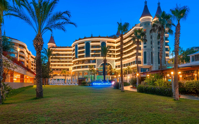 Leodikya Kirman Premium - Ultra All Inclusive
