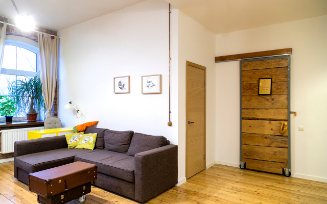 Апартаменты Element 1