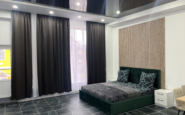 Апартаменты Ayshe Prestij Studio 7 Queen