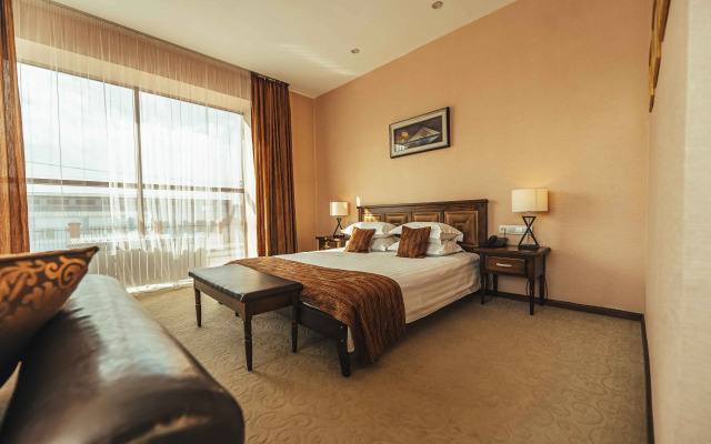 Ulan-Ude Hotel