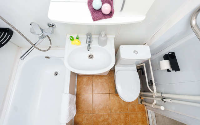 Квартира у городской администрации