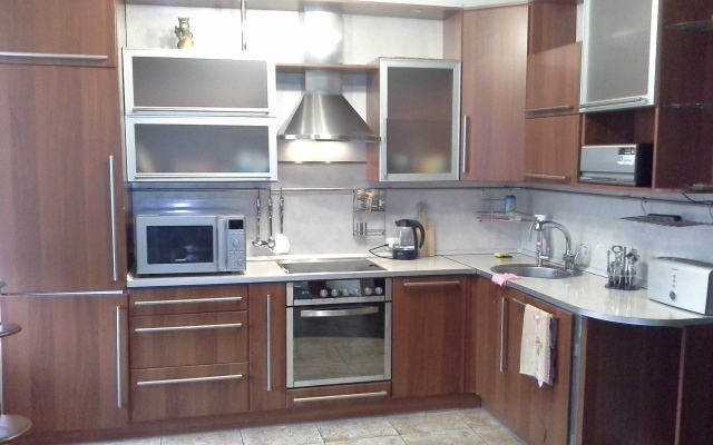 Апартаменты на Боткинской