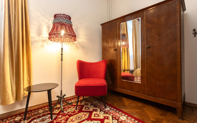 Апартаменты Suffix в историческом центре на Колоскова