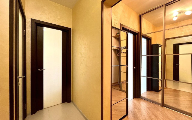 Апартаменты Relax Apart на ул. Молодежная, д.60