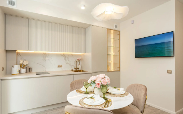 Апартаменты Красивые у моря