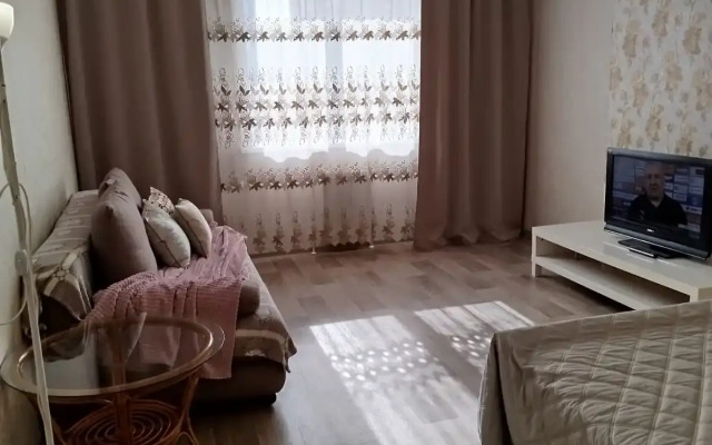 Na Levom Beregu G. Omsk Flat