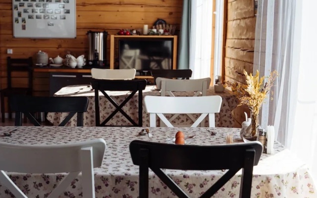 Olkhon Story Guest House