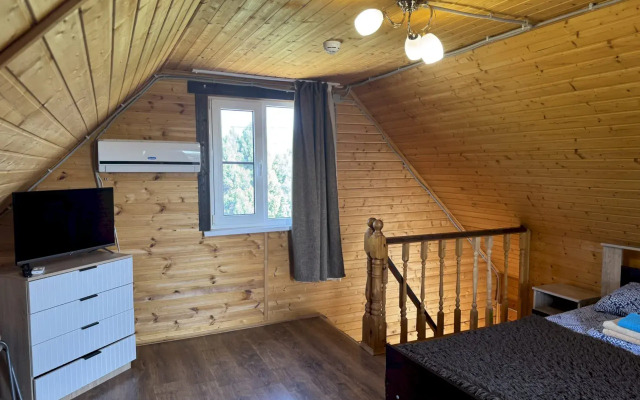 Частный Дом 605 с Видом на Горы