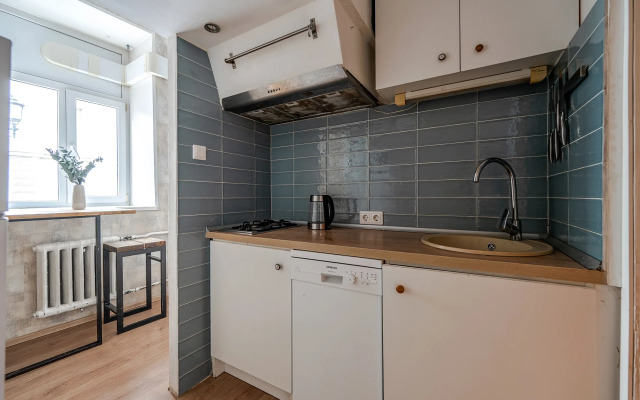 Апартаменты на 1-й Советской