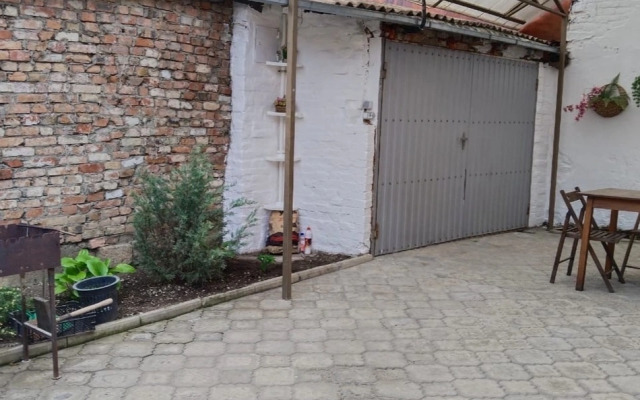Na Grecheskoy 67 Private house