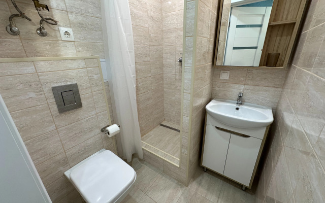 Idealnaya 1-Komnatnaya Dlya Otdykha V Sochi Flat