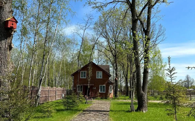 Частный дом Эко-зона