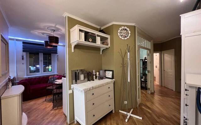 Апартаменты S&S Moscow Center