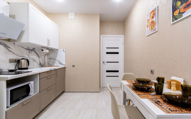 Апартаменты на Зиповской