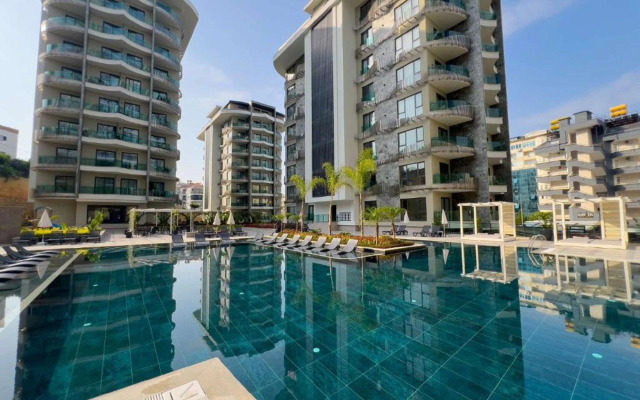 1+1 Qoople U Morya na 1 Linii Excellence 49 Apartments