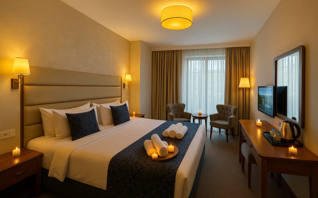 Istanbul Midpoint Hotel