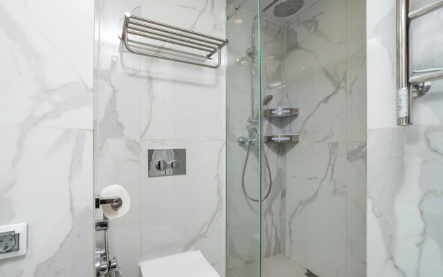 Апартаменты Отель Mirror 4