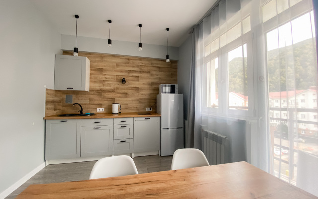 Квартира с Балконом Вблизи от Подъемника