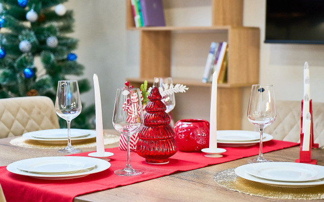 Апартаменты Люкс около Кремля